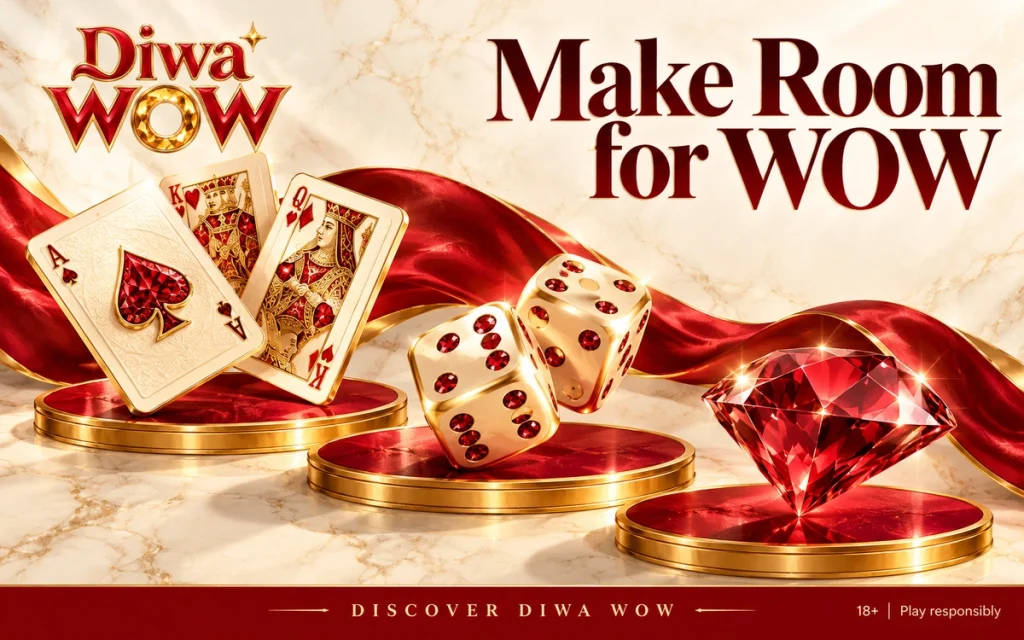 diwa wow games
